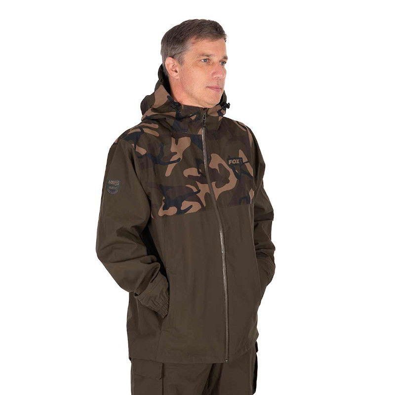 Fox RS25K Khaki/Camo STD Jackets